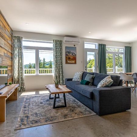 Hotel-Appartements De La Gare 瓦尔大卫 外观 照片