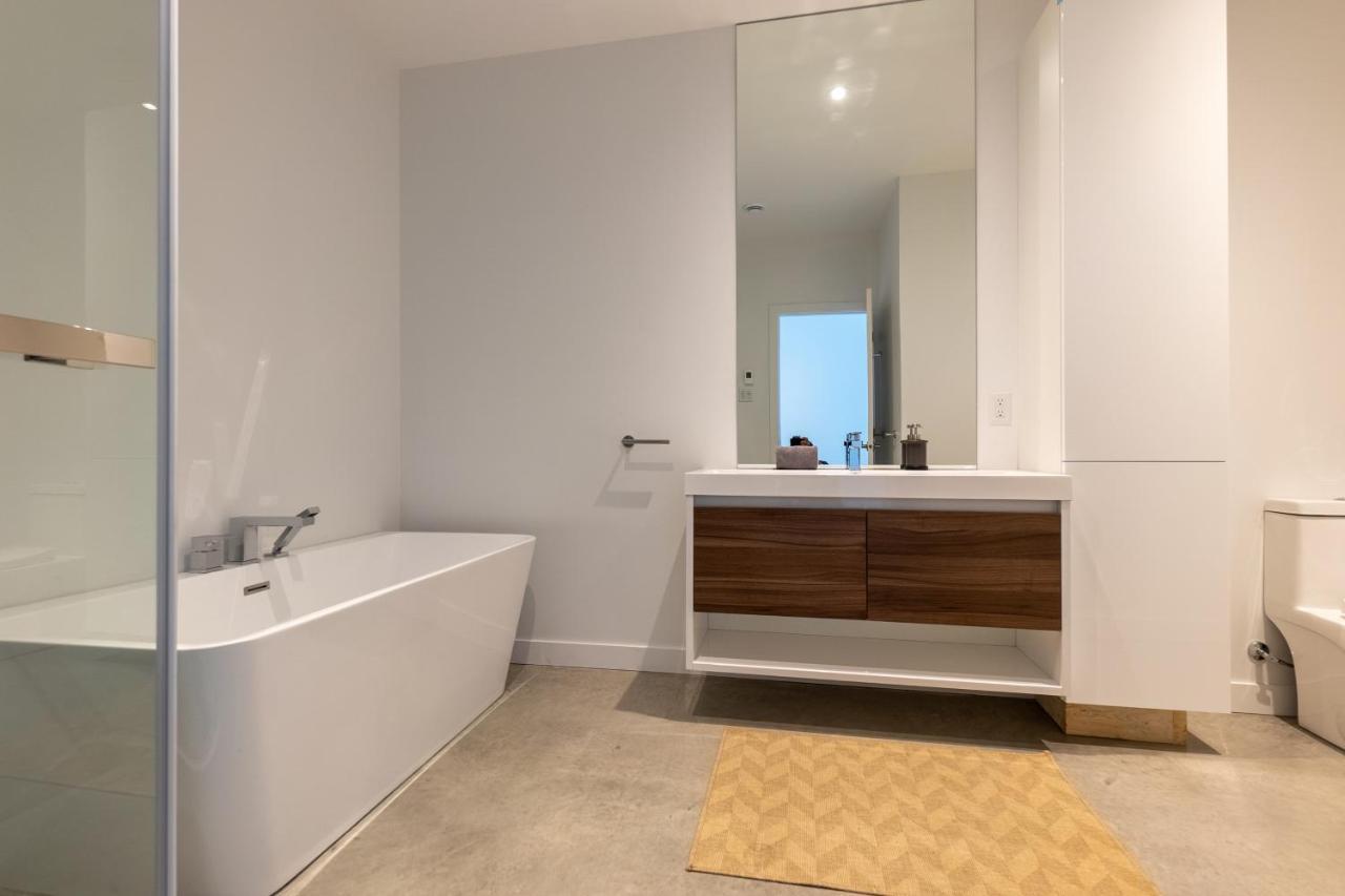 Hotel-Appartements De La Gare 瓦尔大卫 外观 照片